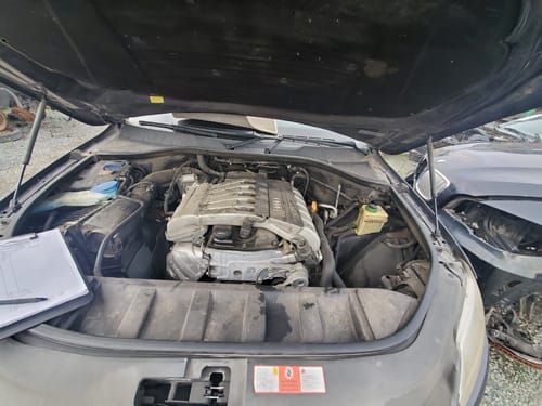 2007 Audi Audiq7