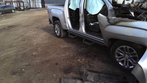 2018 GMC Canyon