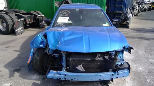 2016 Chrysler Charger