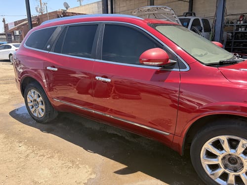 2014 Buick Enclave