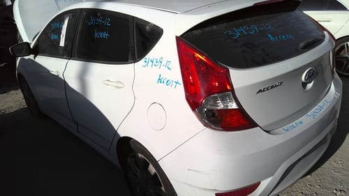 2012 Hyundai Accent