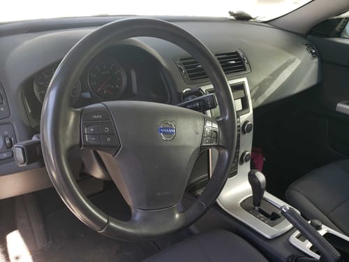 2010 Volvo S40