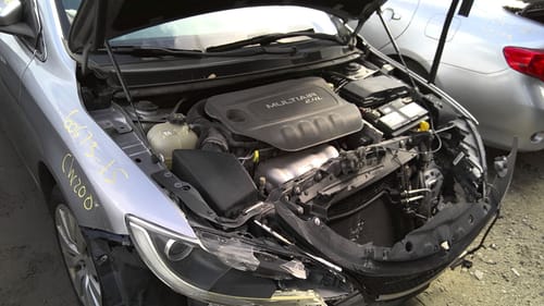 2015 Chrysler 200