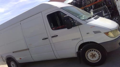 2005 Dodge Sprinter