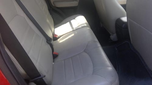 2004 Jeep Liberty