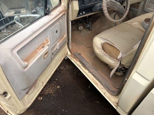 1980 Ford Ftf100
