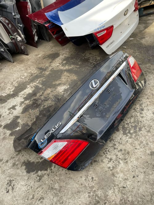 2011 Lexus Ls460