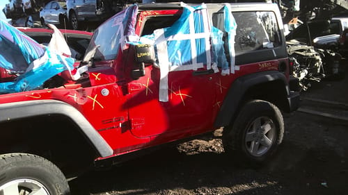 2017 Jeep Wrangler