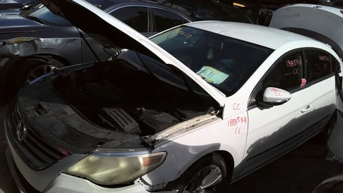 2011 Volkswagen CC