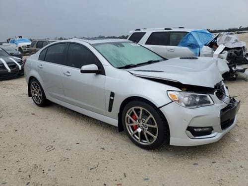 2017 Chevrolet SS