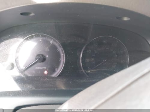 2007 Lexus Ls460