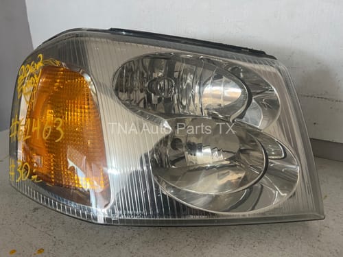 2002 GMC Envoy