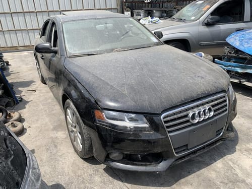 2010 Audi Audia4