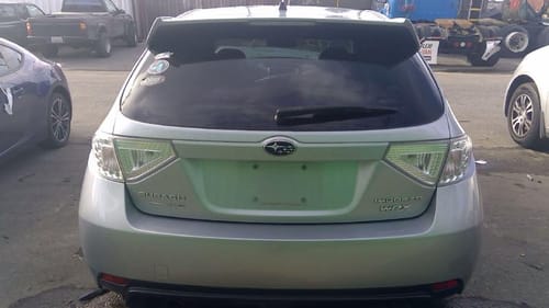 2013 Subaru Impreza