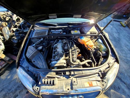 2006 Audi Audia4