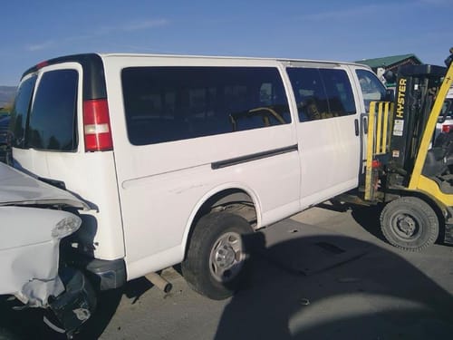 2011 GMC Expr35