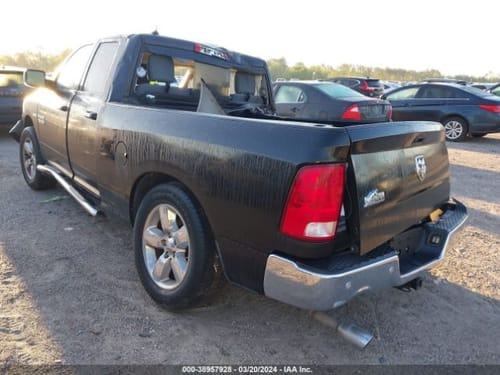 2017 Dodge Dpu15