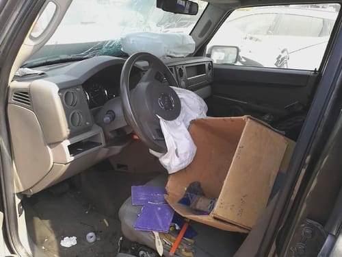 2006 Jeep Commander