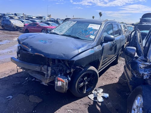 2016 Jeep Compass