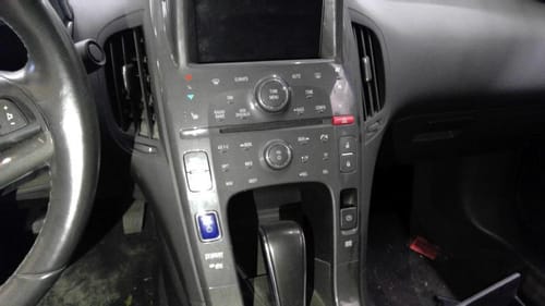 2011 Chevrolet Volt