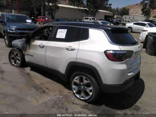 2021 Jeep Compass