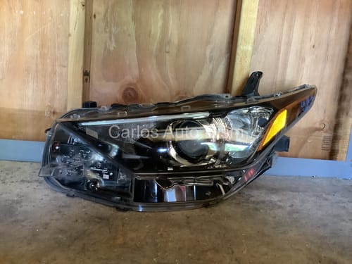 2016 Scion Im