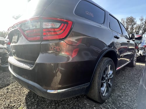 2017 Dodge Durango