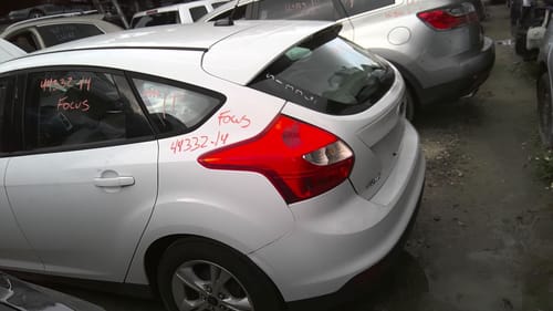 2014 Ford Focus