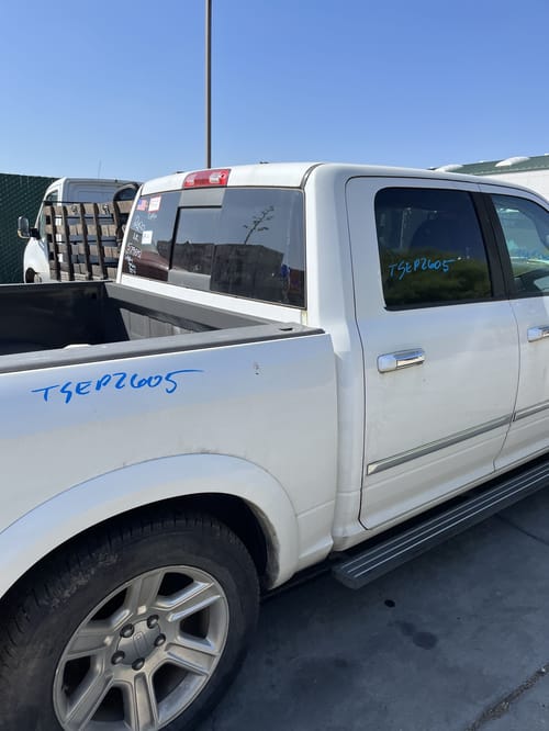 2015 Dodge Dpu15