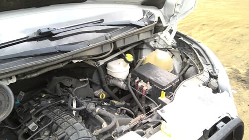 2019 Ford Tra250