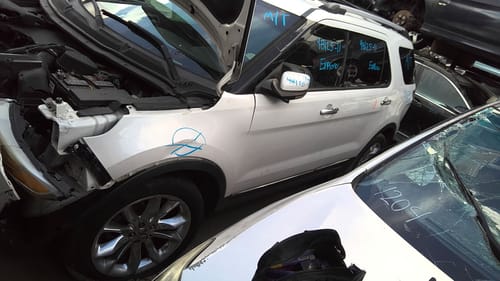 2011 Ford Explorer