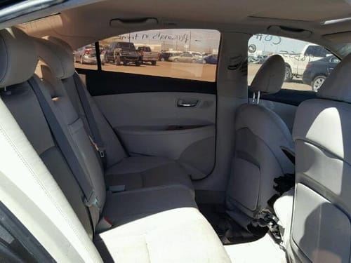 2009 Lexus Es350