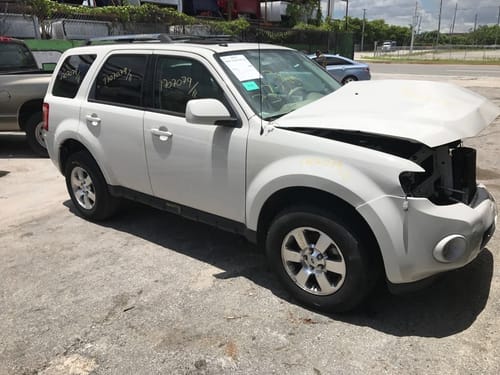 2011 Ford Escape