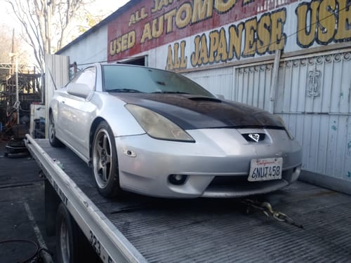 2000 Toyota Celica