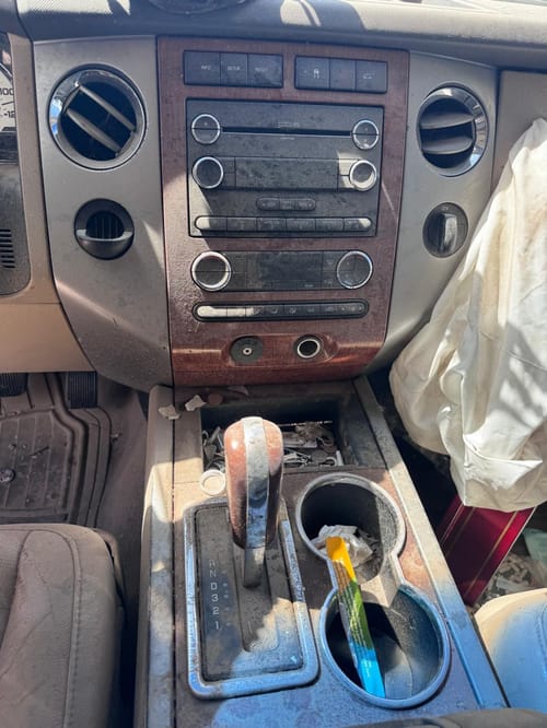 2008 Ford Expedition