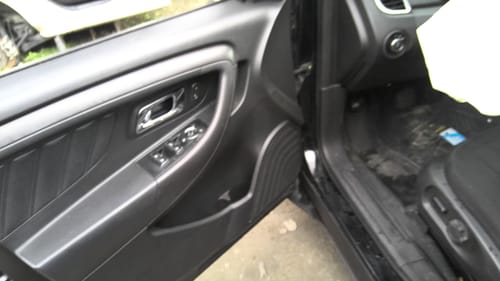 2015 Ford Taurus