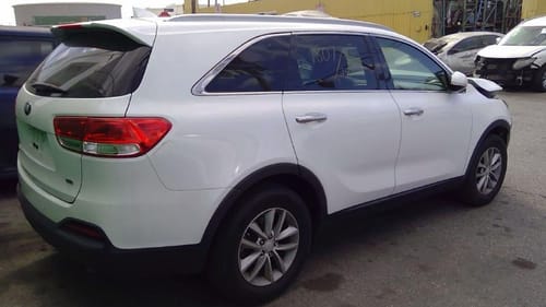 2017 Kia Sorento
