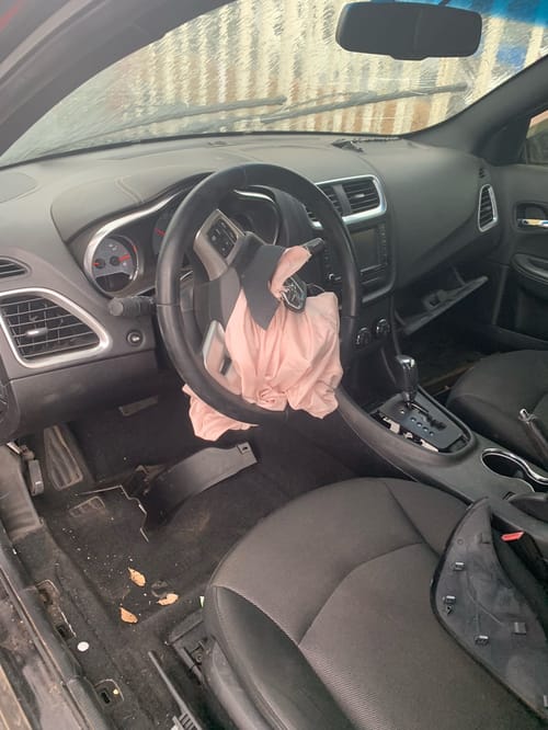 2013 Chrysler Avenger