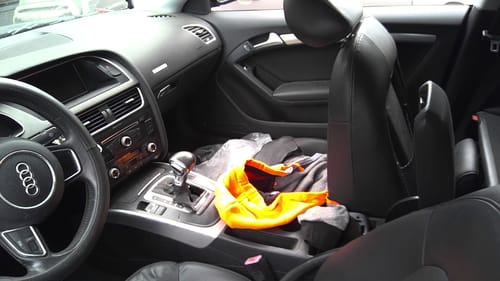2013 Audi Audia5