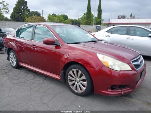 2010 Subaru Legacy