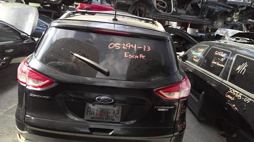 2013 Ford Escape