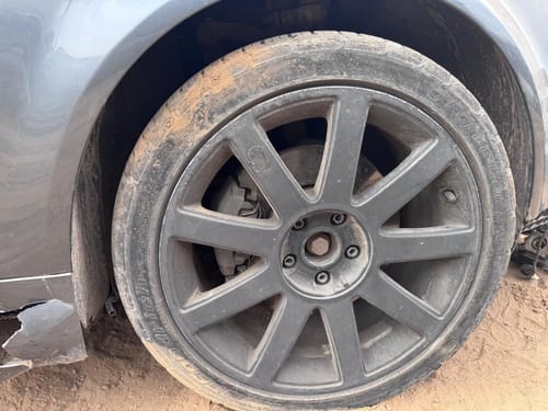 2005 Audi Audia4
