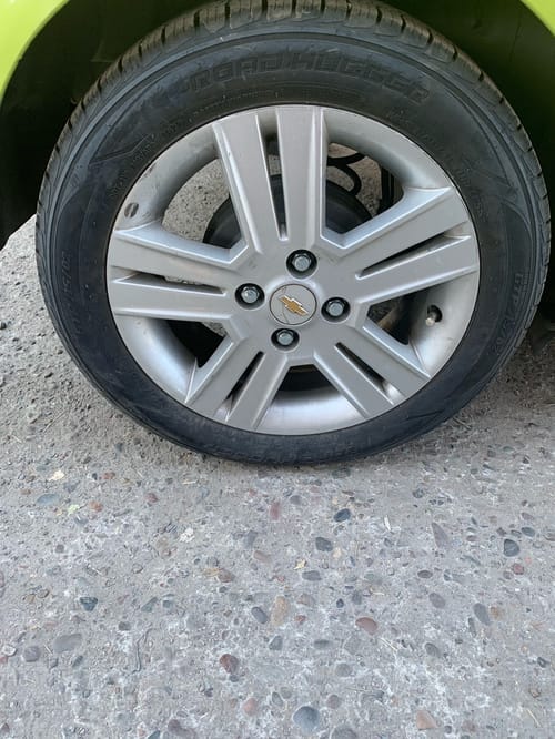 2013 Chevrolet Spark