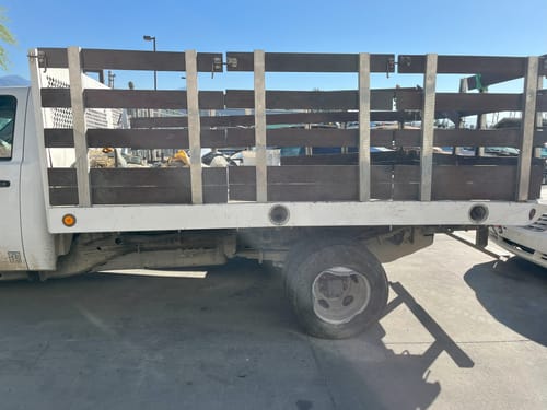 2013 GMC Silv35