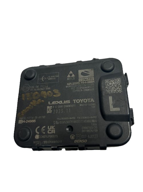 2024 Toyota Corolla