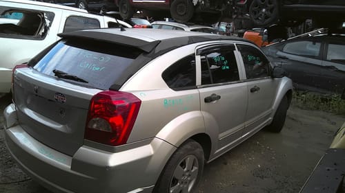 2007 Chrysler Caliber