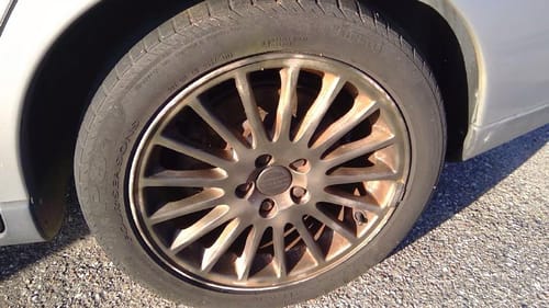 2003 Volvo Volv60