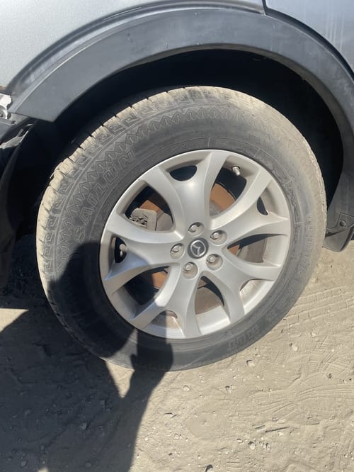 2013 Mazda Cx-9