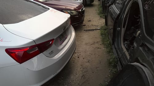 2016 Chevrolet Malibu
