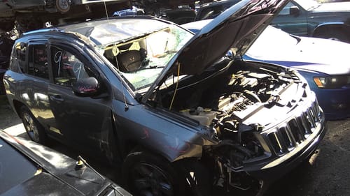 2013 Jeep Compass